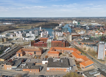 Parking Ejlskovsgade 3 5000 Odense C