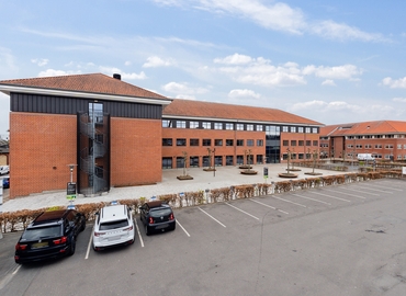 Parkering Ejlskovsgade 3 5000 Odense C