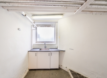 Lager / produktion Lundtoftegade 82 2200 København N