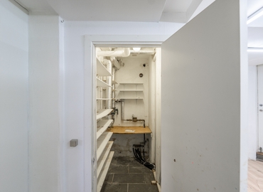 Lager / produktion Lundtoftegade 82 2200 København N