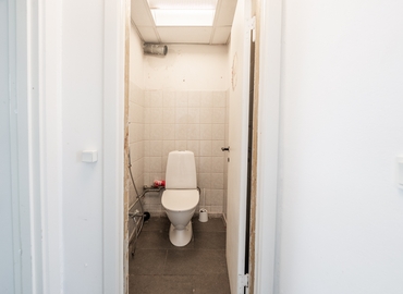 Lager / produktion Lundtoftegade 82 2200 København N