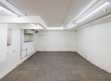 Lager / produktion Lundtoftegade 82 2200 København N