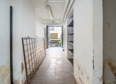 Lager / produktion Lundtoftegade 82 2200 København N