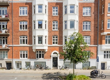 Lager / produktion Lundtoftegade 82 2200 København N