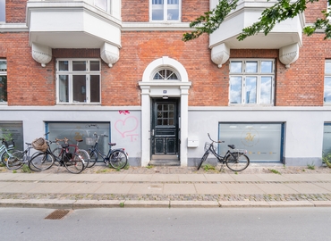 Lager / produktion Lundtoftegade 82 2200 København N