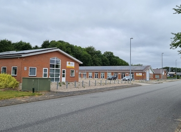 177 m² Warehouse space up for rent in Horsens, Vågøvej 16 (8700) - 0 | MatchOffice.com