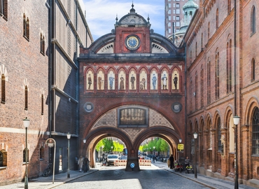 Butik til leje på Franciska Clausens Plads 18, 1799 København V - 997 m² | Foto 12 - Lokalebasen