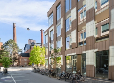 Butik til leje på Franciska Clausens Plads 18, 1799 København V - 997 m² | Foto 8 - Lokalebasen