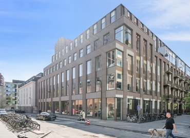 Butik til leje på Franciska Clausens Plads 18, 1799 København V - 997 m² | Foto 0 - Lokalebasen