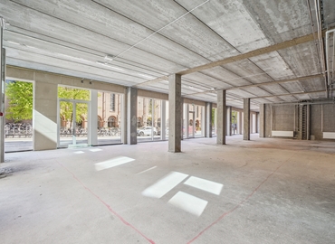 Butik til leje på Franciska Clausens Plads 18, 1799 København V - 997 m² | Foto 5 - Lokalebasen.dk