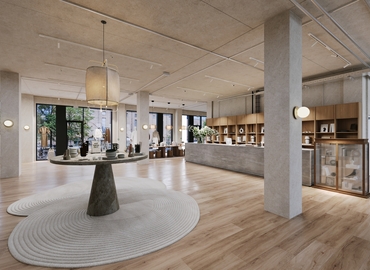 Butik til leje på Franciska Clausens Plads 18, 1799 København V - 997 m² | Foto 2 - Lokalebasen.dk