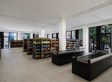 Butik til leje på Franciska Clausens Plads 18, 1799 København V - 997 m² | Foto 4 - Lokalebasen