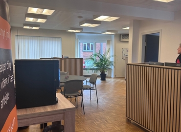 Office Bredgade 50 7400 Herning