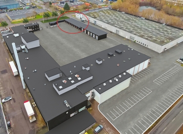1335 m² Workshop space up for rent in Glostrup, Naverland 17 (2600) - 7 | MatchOffice