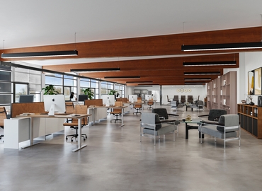 1335 m² Office warehouse for rent in Glostrup, Naverland 17 (2600) - 5 | MatchOffice.com