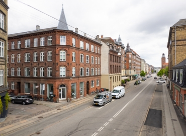 Kontor Smallegade 38C 2000 Frederiksberg