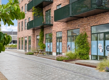 Butik til leje på Parkstrøget 5, 2630 Taastrup - 323 m² | Foto 3 - Lokalebasen