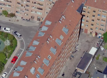 Office Hostrups Have 40 1954 Frederiksberg C