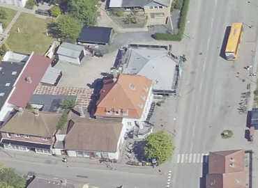 Lager / produktion Rådhusvej 4B 4550 Asnæs