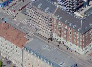 Butik Tagensvej 98 2200 København N