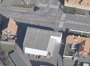 Kontor til leje på Store Torvegade 115, 3700 Rønne - 114 m² | Foto 0 - Lokalebasen.dk