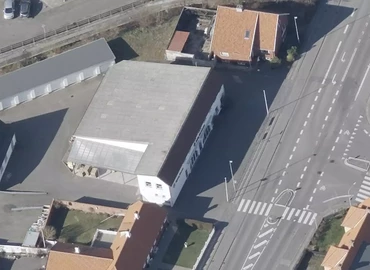 Kontor til leje på Store Torvegade 115, 3700 Rønne - 114 m² | Foto 0 - Lokalebasen.dk