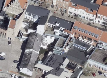 Butik til leje på Østergade 7A, 9800 Hjørring - 117 m² | Foto 0 - Lokalebasen.dk