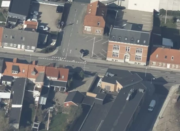 Kontor til leje på Vestergade 14A, 8660 Skanderborg - 100 m² | Foto 0 - Lokalebasen.dk