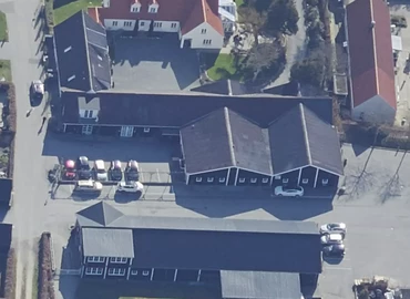 Office Fjelshøjvej 9 9260 Gistrup