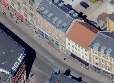 Butik til leje på Nørrebrogade 56, 2200 København N - 117 m² | Foto 0 - Lokalebasen.dk
