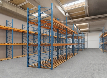 2552 m² Office warehouse up for rent in Hvidovre, Jernholmen 39 (2650) - 1 | MatchOffice