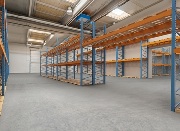 Lager til leje på Jernholmen 39, 2650 Hvidovre - 2552 m² | Foto 2 - Lokalebasen.dk