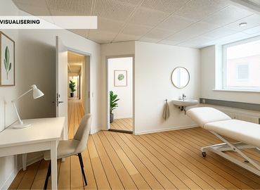Kontor til leje på Mammutpladsen 5, 9800 Hjørring - 24 m² | Foto 0 - Lokalebasen.dk