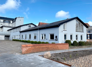 Office Mammutpladsen 5 9800 Hjorring