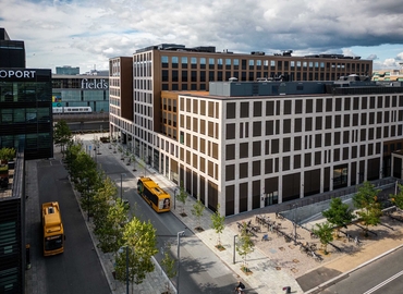 Kontor til leje på Kay Fiskers Plads 10, 2300 København S - 1558 m² | Foto 0 - Lokalebasen.dk