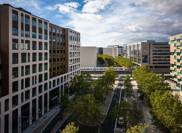 Kontor til leje på Kay Fiskers Plads 10, 2300 København S - 776 m² | Foto 0 - Lokalebasen.dk