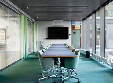 Office Arne Jacobsens Allé 15-17, 1., 2300 Copenhagen S