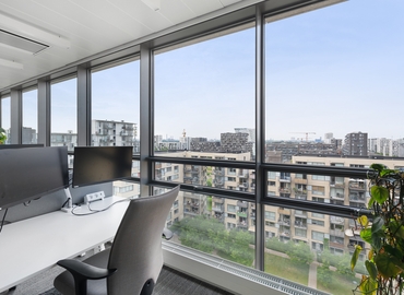 Kontor til leje på Arne Jacobsens Allé 15-17, 2300 København S - 1469 m² | Foto 1 - Lokalebasen