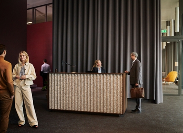 Kontor til leje på Arne Jacobsens Allé 13, 2300 København S - 1382 m² | Foto 3 - Lokalebasen