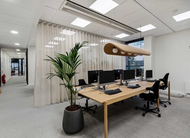 Kontor til leje på Arne Jacobsens Allé 13, 2300 København S - 1382 m² | Foto 3 - Lokalebasen