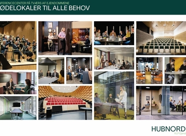 Kontor til leje på Arne Jacobsens Allé 13, 2300 København S - 1382 m² | Foto 5 - Lokalebasen