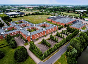 10000 m² Warehouse space rental in Odense SO, Telehøjen 1 (5220) - 0 | MatchOffice.com