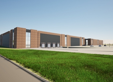 10000 m² Warehouse rental in Odense SO, Telehøjen 1 (5220) - 1 | MatchOffice