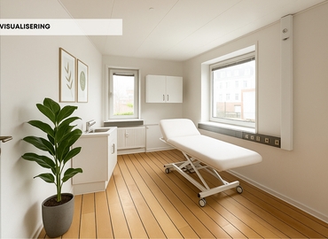 Kontor til leje på Mammutpladsen 5, 9800 Hjørring - 9 m² | Foto 0 - Lokalebasen