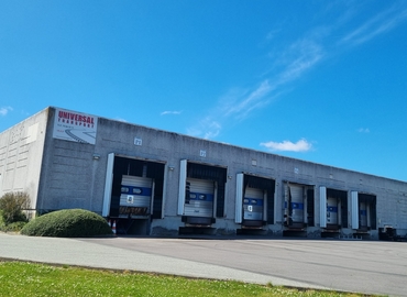 1135 m² Warehouse space rental in Vejle, Tulipvej 1 (7100) - 0 | MatchOffice