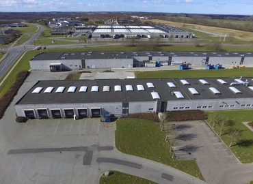 1135 m² Workshop space rental in Vejle, Tulipvej 1 (7100) - 1 | MatchOffice.com