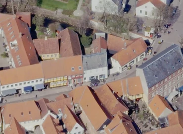 140 m² Store for rent in Ribe, Nederdammen 37 (6760) - 0 | MatchOffice.com