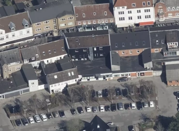 134 m² Store for rent in Odder, Rosensgade 35 (8300) - 0 | MatchOffice.com