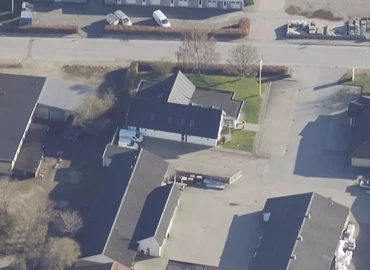 Kontor til leje på Mågevej 14, 8370 Hadsten - 139 m² | Foto 1 - Lokalebasen.dk