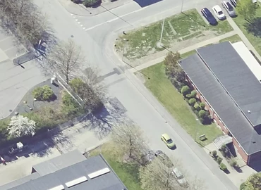 Kontor til leje på Norgesvej 1, 4200 Slagelse - 130 m² | Foto 1 - Lokalebasen